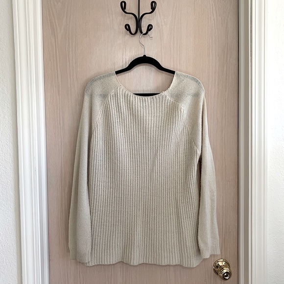 Soft Cream Sweater - Picture 2 of 3